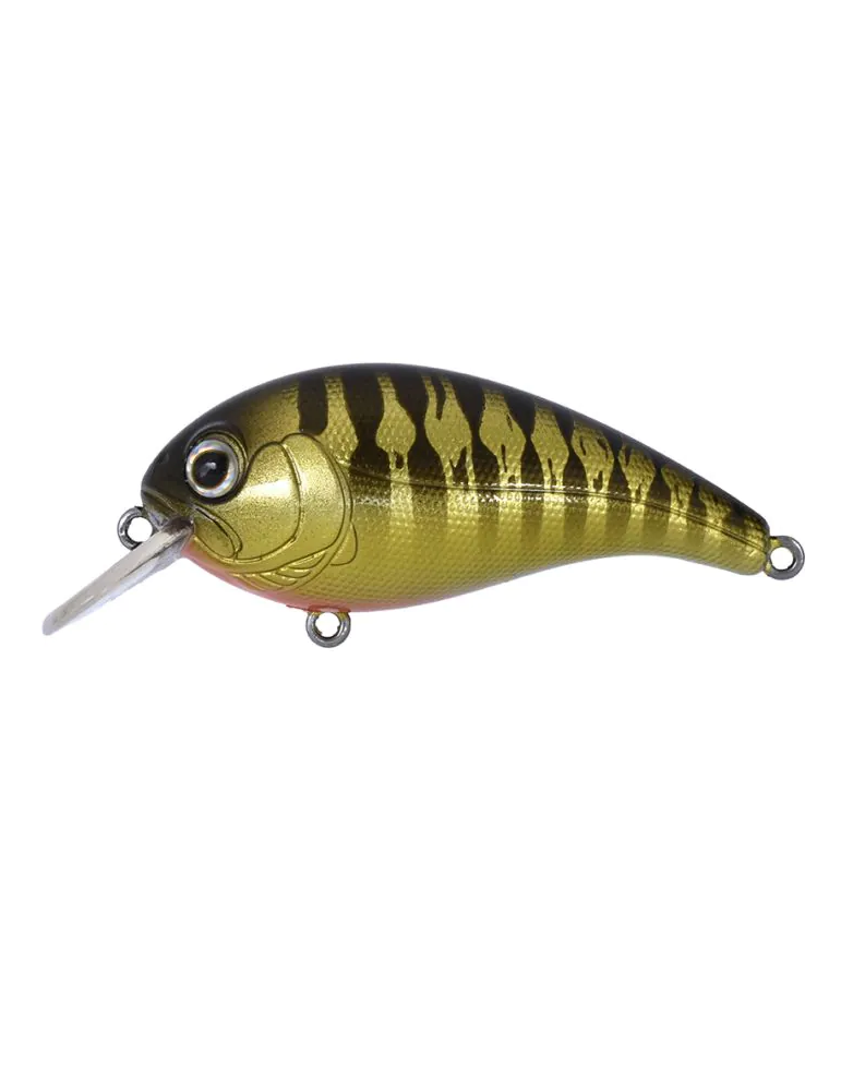 Leurre TACKLE HOUSE ELFIN CRANK 45mm 4.5gr vairon UV