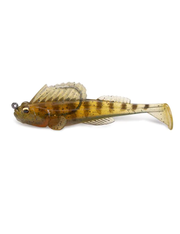Leurre MEGABASS Dark sleeper 2.4inch 7gr numa chichibu
