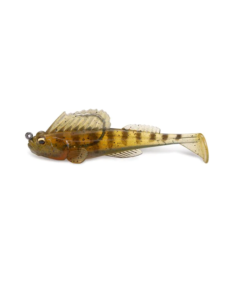 Leurre MEGABASS Dark sleeper 2.4inch 7gr numa chichibu