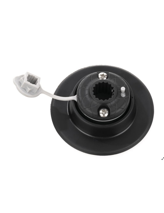 Support Adhésive HART pour float tube