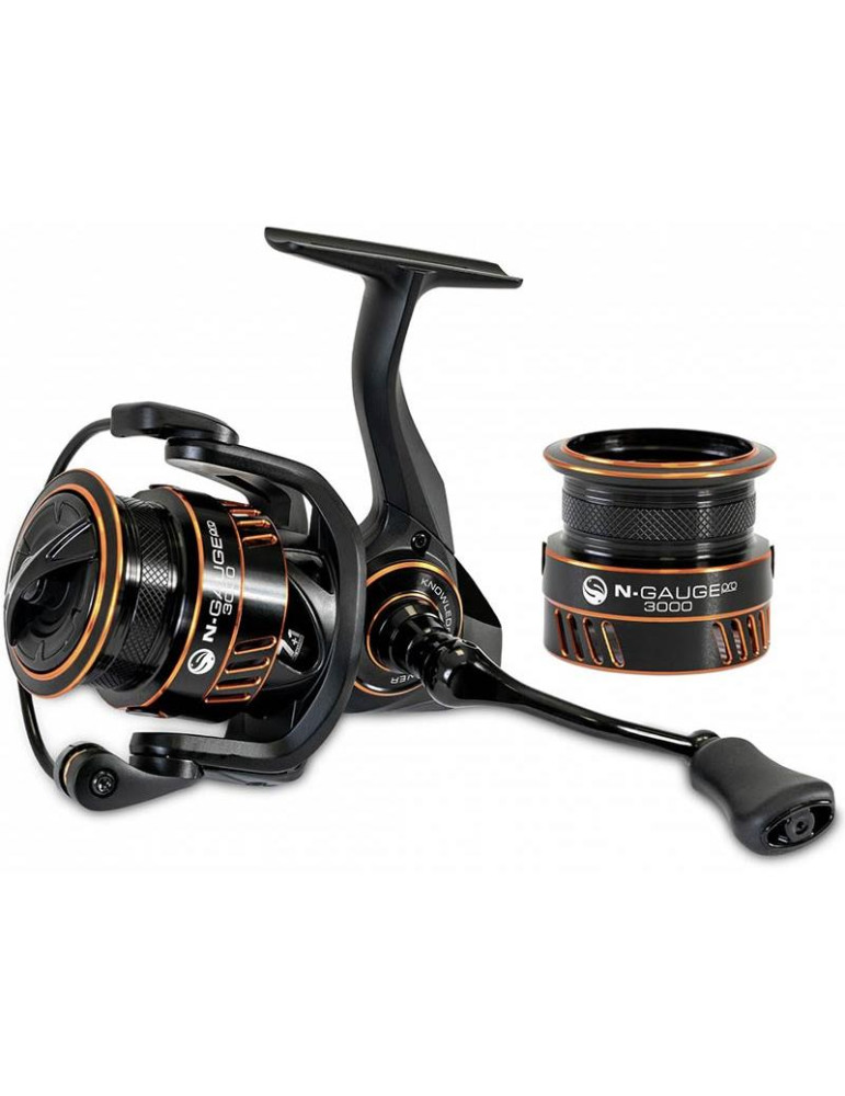 GURU n-gauge pro 3000 reel