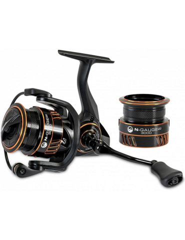 GURU n-gauge pro 4000 reel