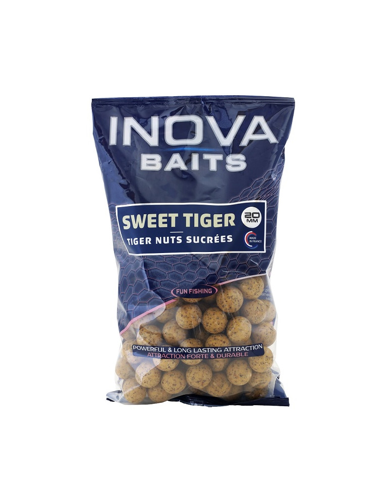 FUN FISHING inova sweet tiger 20mm - 800gr
