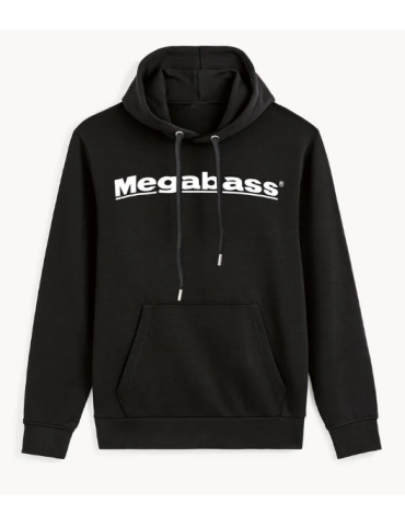 Sweat MEGABASS noir xl