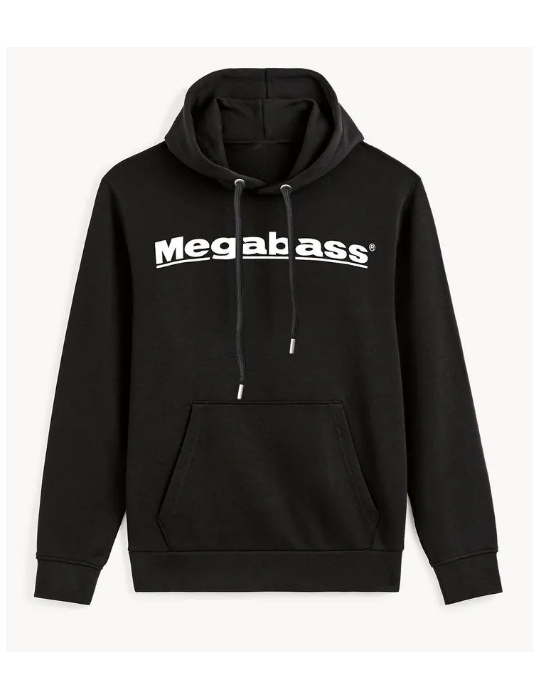 Sweat MEGABASS noir xl