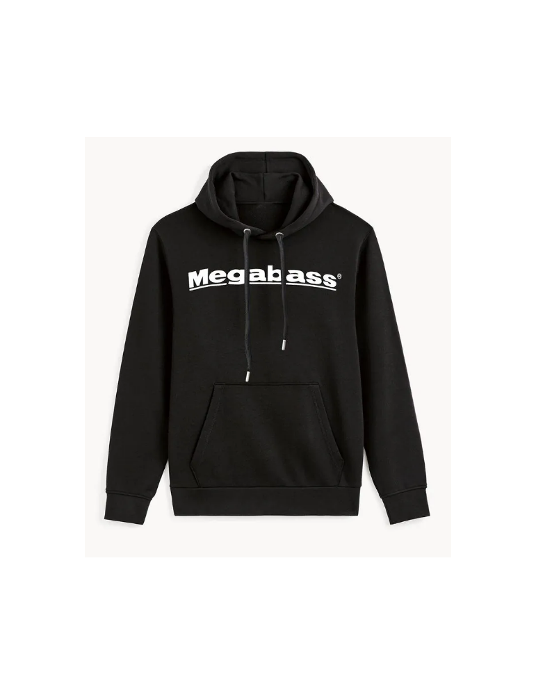 Sweat MEGABASS noir xl