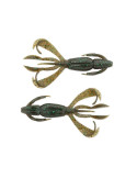 KEITECH Crazy flapper 2.8inch yodogawa craw