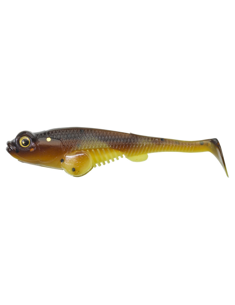 Leurre GUNKI Rockstar 4.5cm yellow bug