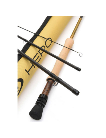 Canne VISION Nymphing Hero 2 10'6-3 4pcs