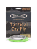 Line VISION Tactical Dry Fly Flottante WF4F