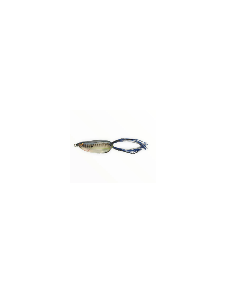 Leurre SPRO bronzeye frog 90mm nasty shad