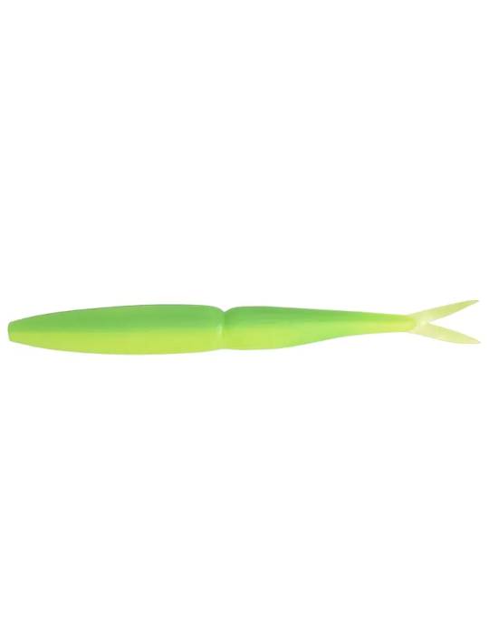 Leurre SAWAMURA One up V'tail 8inch 090
