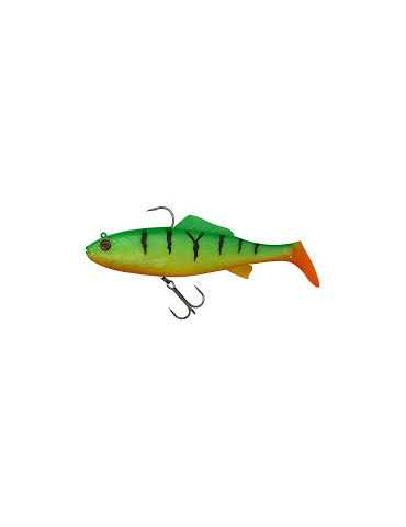 Leurre ILLEX sucker punch 145 mr fire tiger