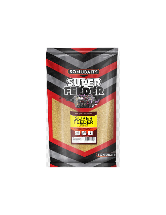 SONUBAITS super feeder super bream- 2kg