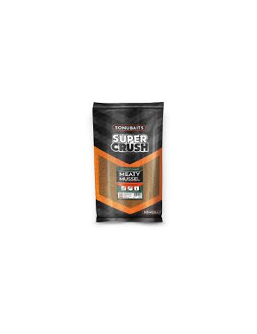 SONUBAITS meaty mussel 2kg