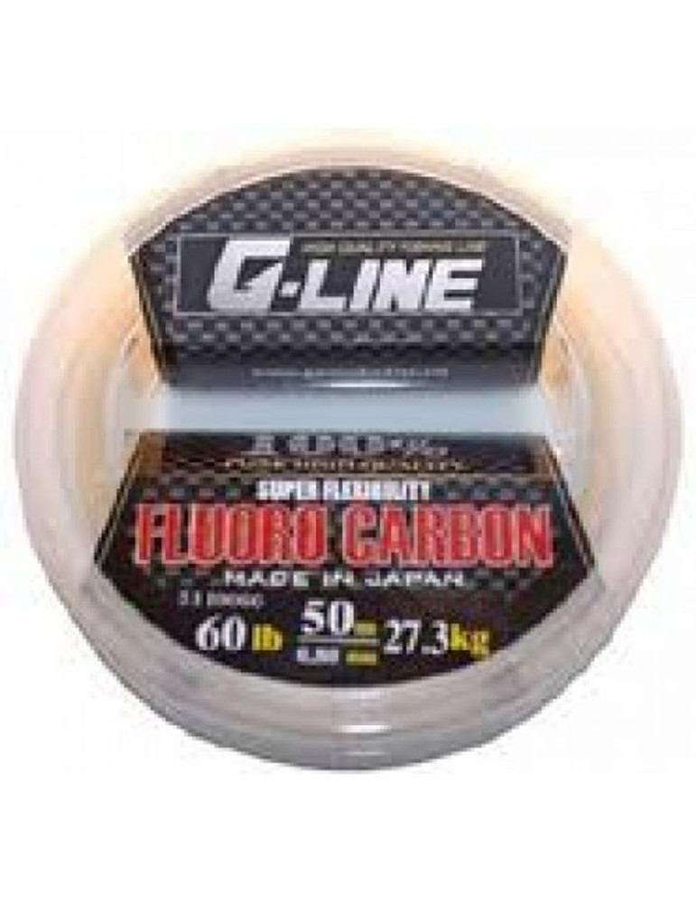 Fluorocarbon GAMAKATSU 1.10mm 50m 45.5kg