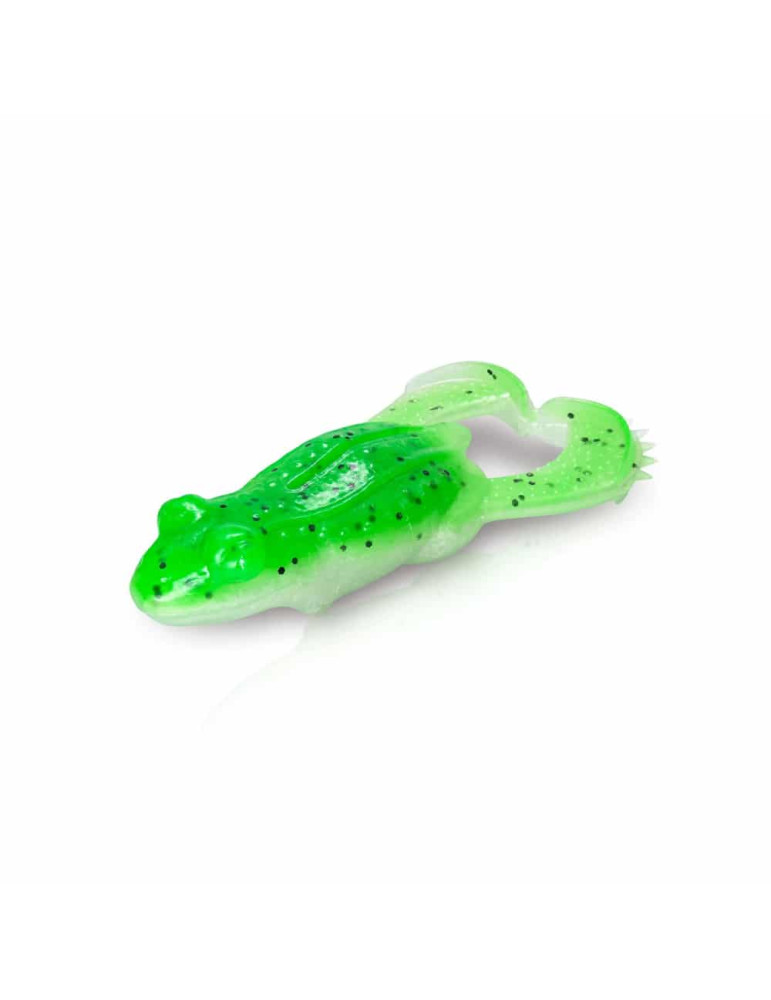 SAVAGE GEAR Tough Toad frog 9cm 20gr Rtf Green