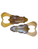 SAVAGE GEAR Tough Toad frog 9cm 20gr Rtf Brown