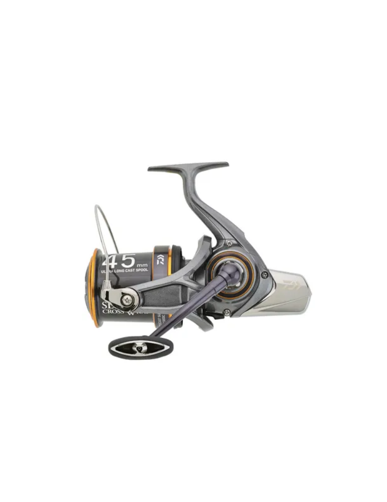 DAIWA Crosscast surf 35 scw 5000c QD reel