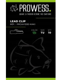 Lead clip PROWESS kaki