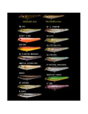 Leurre MEGABASS Dog-X Jr Coayu GP Akatora