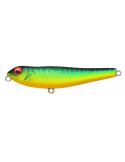 Leurre MEGABASS Dog-X Jr Coayu GP Crystal shad
