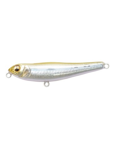 Leurre MEGABASS Dog-X Jr Coayu GP Crystal shad 2