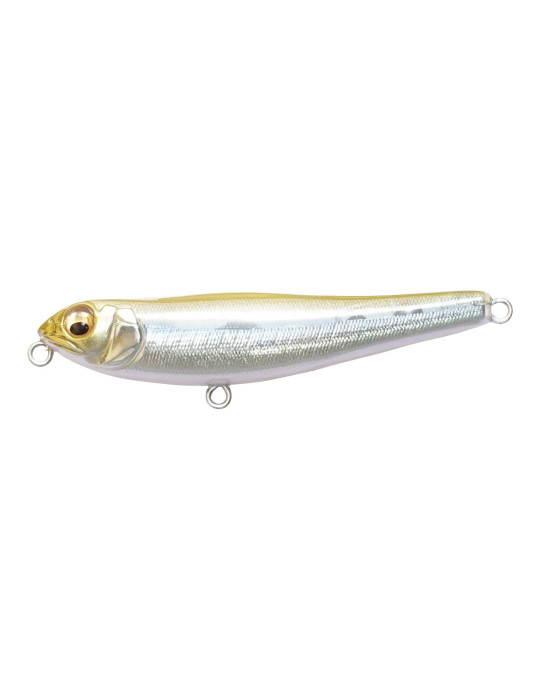 Leurre MEGABASS Dog-X Jr Coayu GP Crystal shad