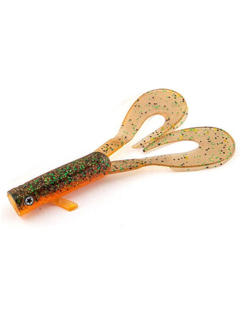 LMAB drunk dancer mini 5cm- green tomato