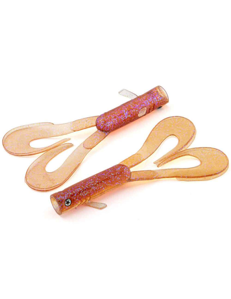 Leurre LMAB drunk dancer mini 7.5cm- galaxy gaby