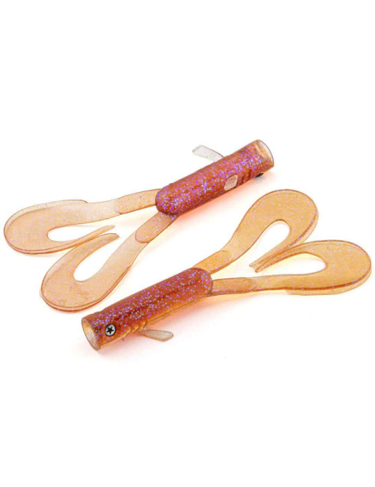 Leurre LMAB drunk dancer mini 7.5cm- galaxy gaby