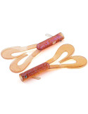 Leurre LMAB drunk dancer mini 7.5cm- galaxy gaby