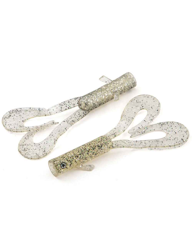 Leurre LMAB drunk dancer mini 7.5cm- champagner steffi