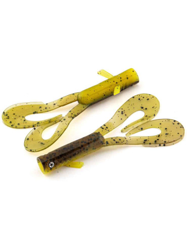 Leurre LMAB drunk dancer mini 7.5cm- caipirinha claus