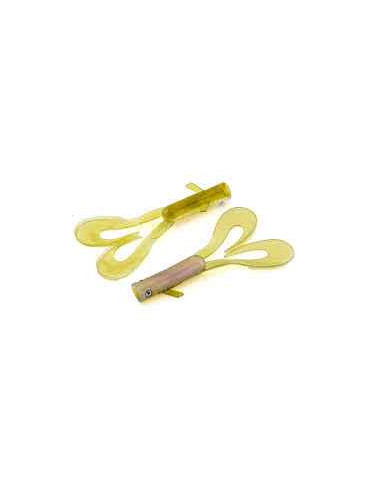 Leurre LMAB drunk dancer mini 7.5cm- absinth andy
