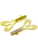 Leurre LMAB drunk dancer mini 7.5cm- absinth andy