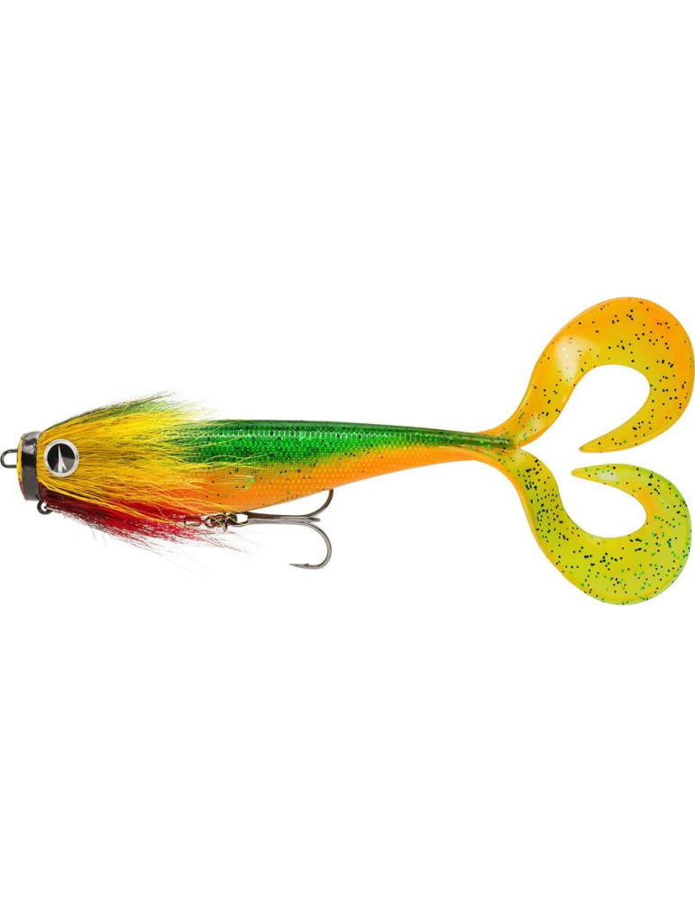 RAPALA predator soft olio + mustache rig-  kingston