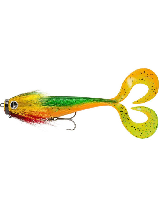 Leurre RAPALA predator soft olio + mustache rig-  kingston