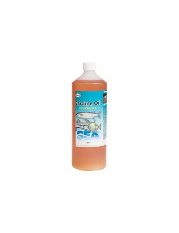 Huile de sardine DYNAMITE BAIT  1L