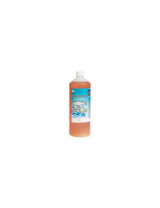 Huile de sardine DYNAMITE BAIT  1L