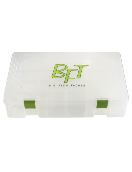 BFT jerkbait 36*22*8cm box