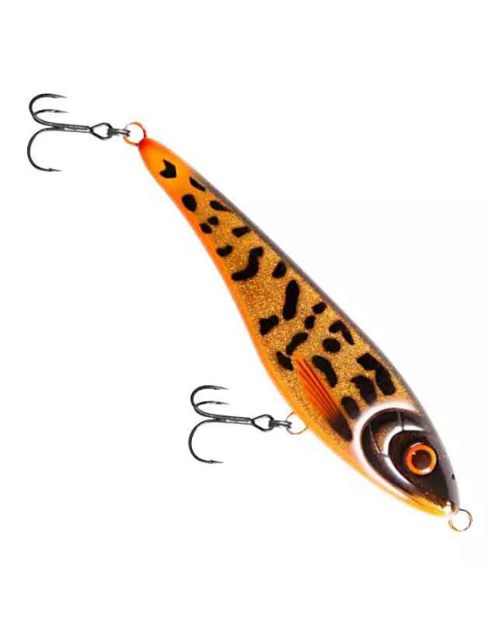 STRIKE PRO Buster jerk 15cm cwc033