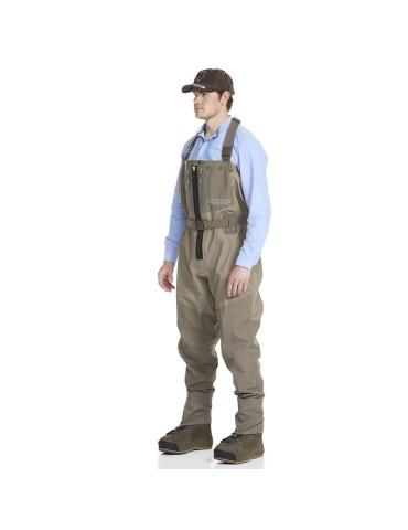 Waders VISION KOSKI Zip STKFT sizes L 2
