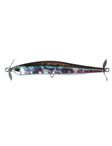 Realis Spinbait 80  ADA4013 WAKASAGI exclue