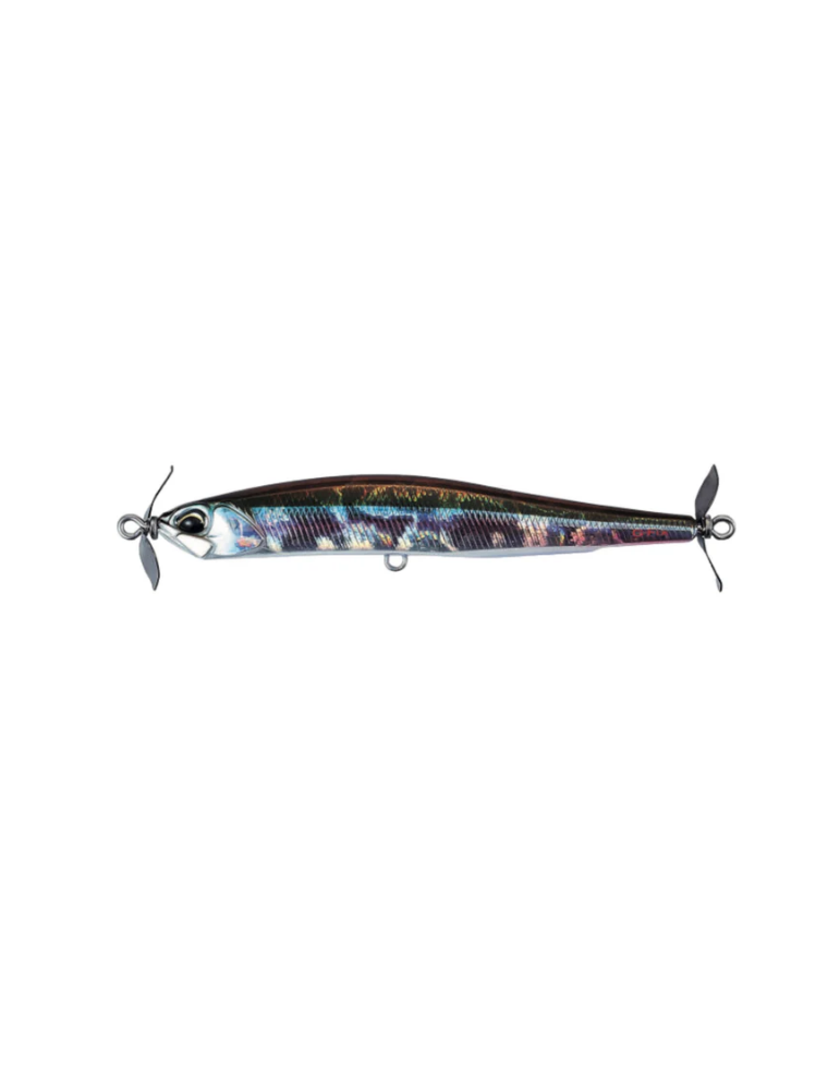 Realis Spinbait 80  ADA4013 WAKASAGI exclue