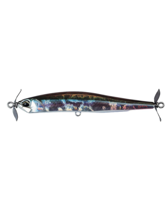 Realis Spinbait 80  ADA4013 WAKASAGI exclue