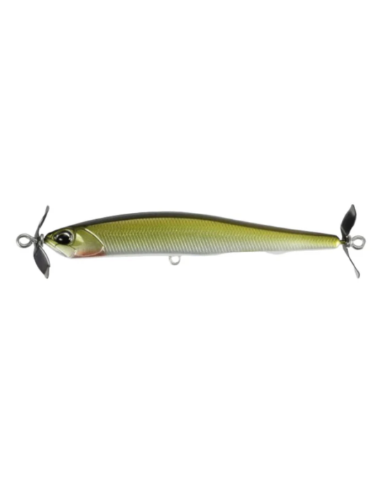 Realis Spinbait 80  ccc3127 GRASS MINNOW exlue