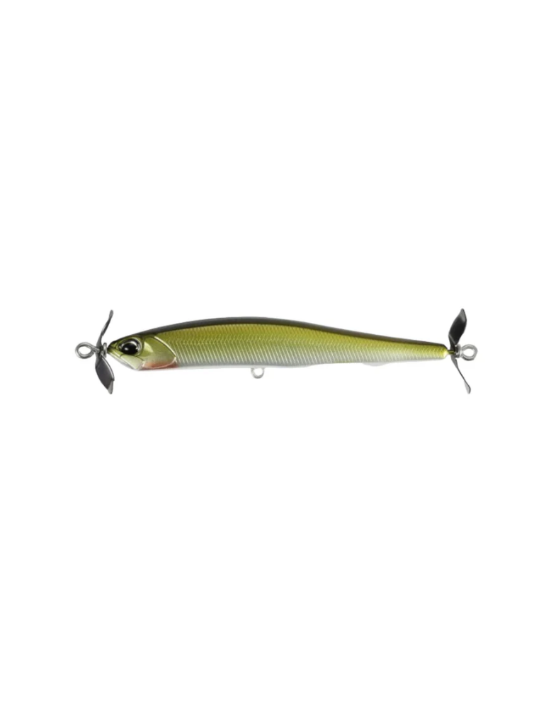 Realis Spinbait 80  ccc3127 GRASS MINNOW exlue
