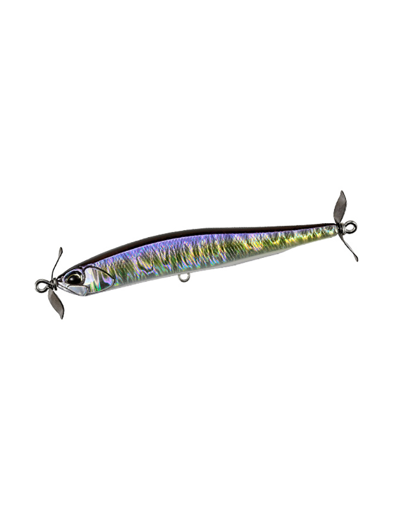 Realis Spinbait 80  DPA4009 RIVER BAIT exclue