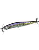Realis Spinbait 80  DPA4009 RIVER BAIT exclue